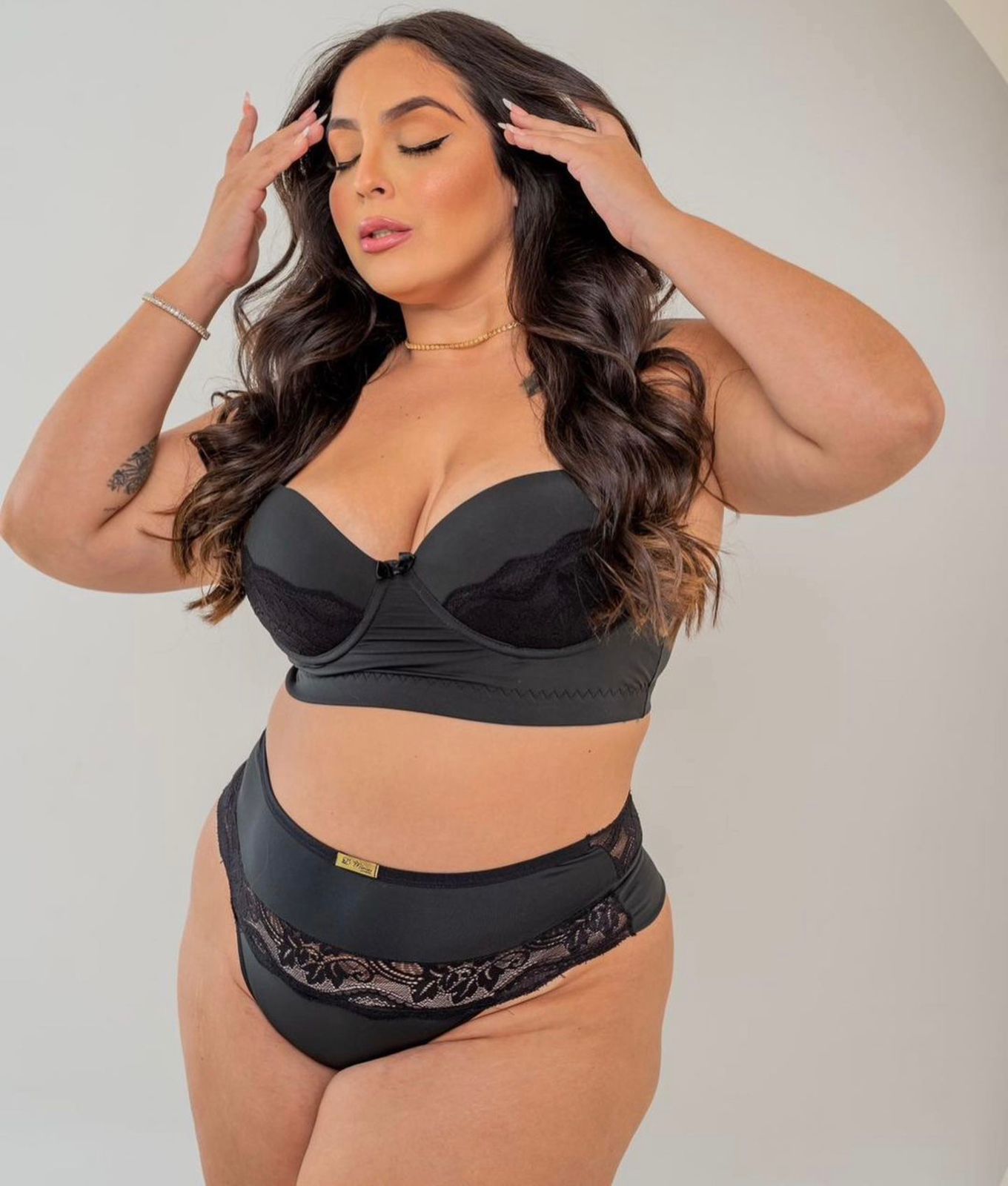 imagem-Conjunto D'Mimus PLUS SIZE Ref 9725